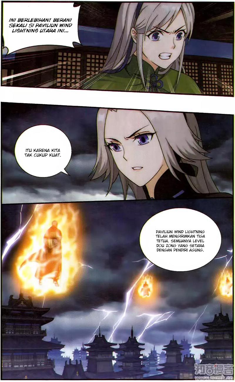 Battle Through the Heavens Chapter 226 halaman 18
